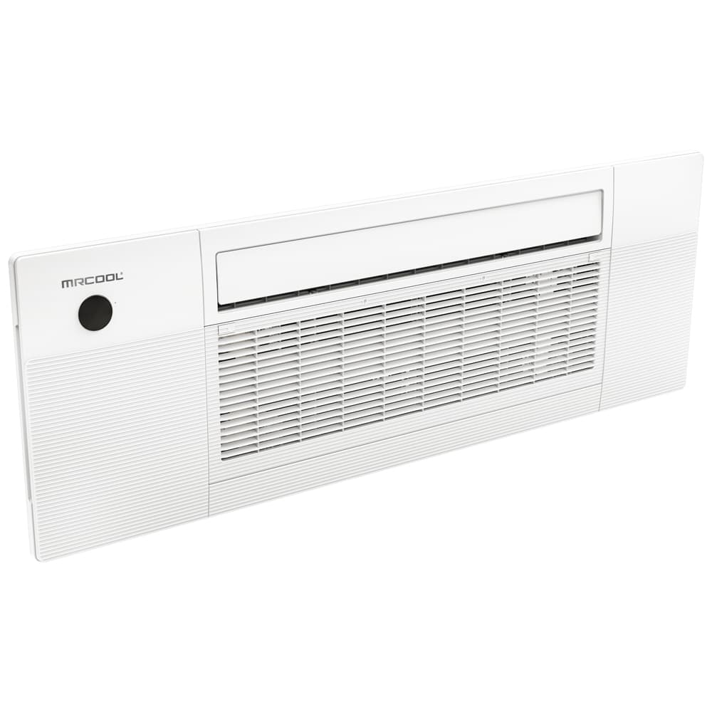MRCOOL® DIY® Series 5th Gen OuttaSight® 18K BTU 230V One-Way Ceiling Cassette view 5