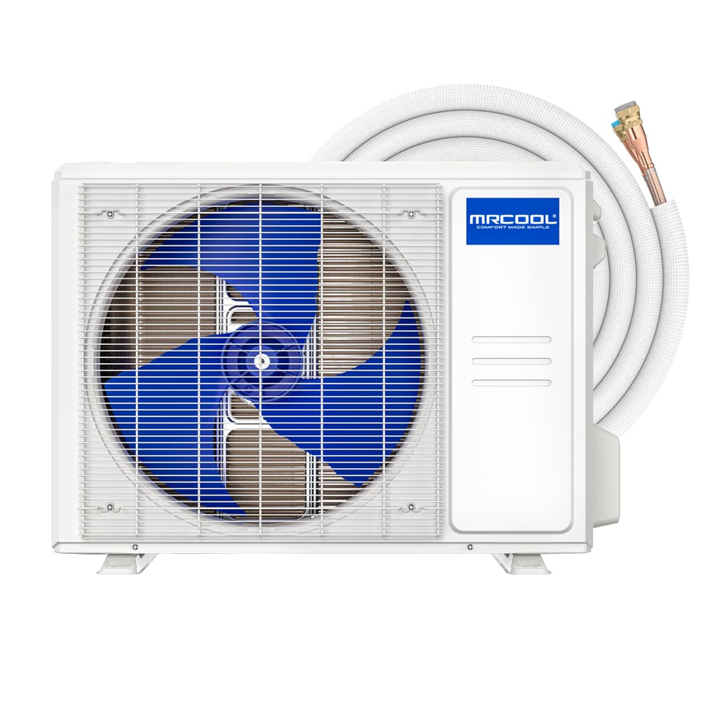 EasyPro 5th Generation 18k BTU 230V System view 2