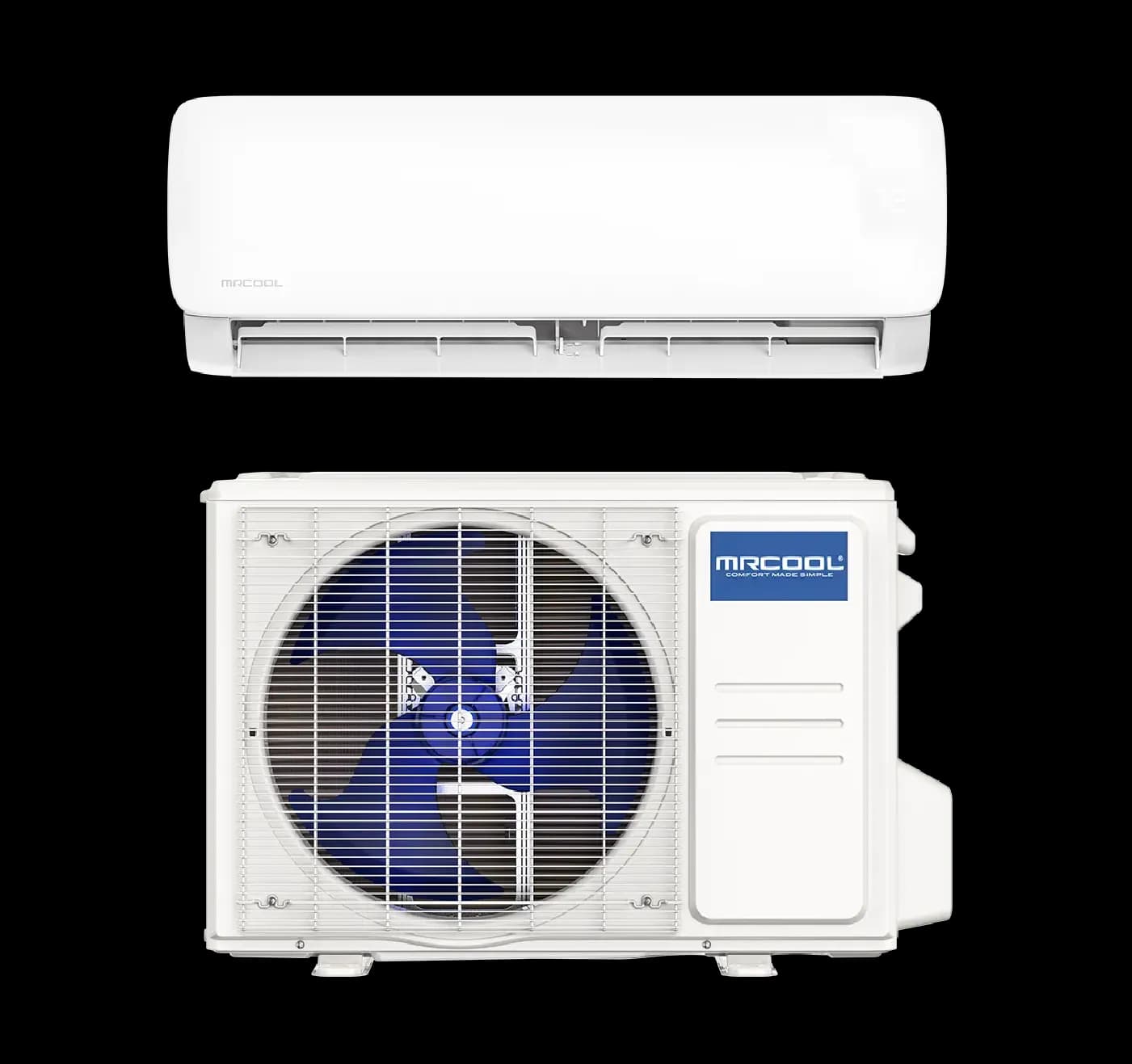 EasyPro 5th Generation 18k BTU 230V System view 3