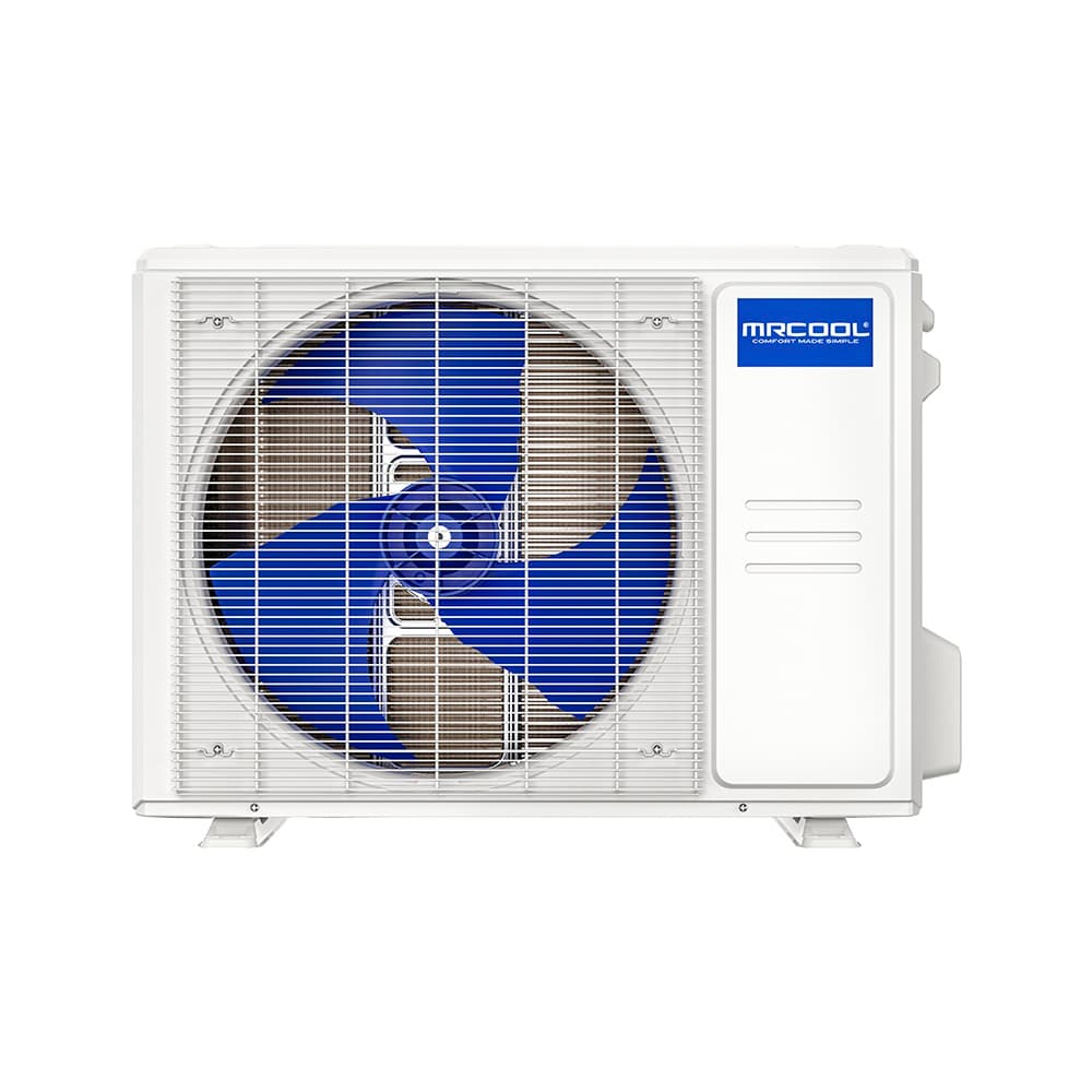 MRCOOL® 9k DIY 5th Generation Mini-Split Condenser 115v — buy from authorized MrCool dealer