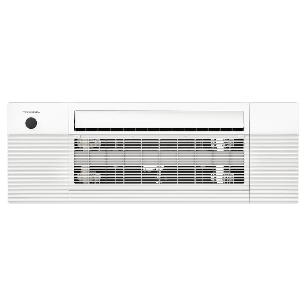 MRCOOL® DIY® Series 5th Gen OuttaSight® 18K BTU 230V One-Way Ceiling Cassette — buy from authorized MrCool dealer