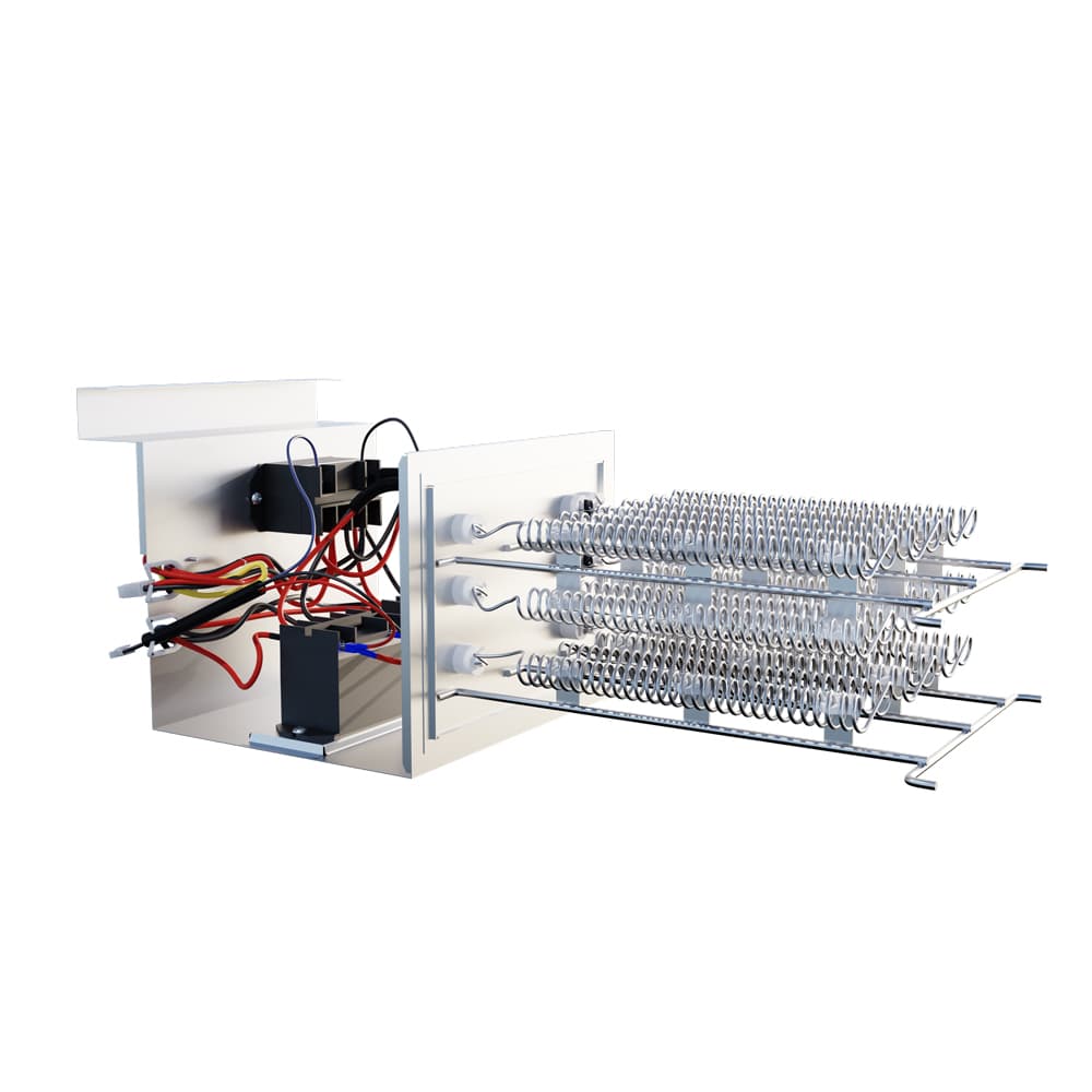 10kW heat kit for the MRCOOL Central Ducted Air Handler Ducted Air Handler Heat Kit - MrCool HVAC at HVACZAR