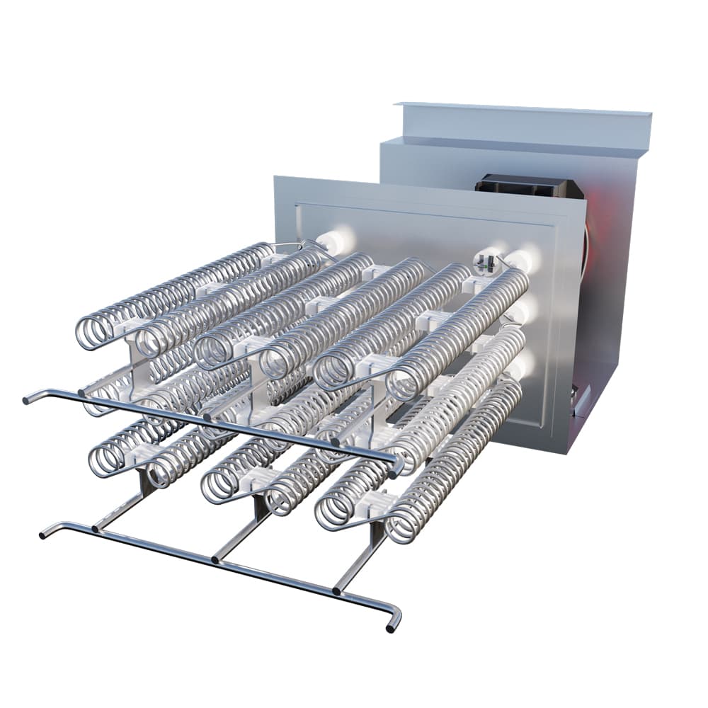 5kW heat kit for the MRCOOL Central Ducted Air Handler view 3