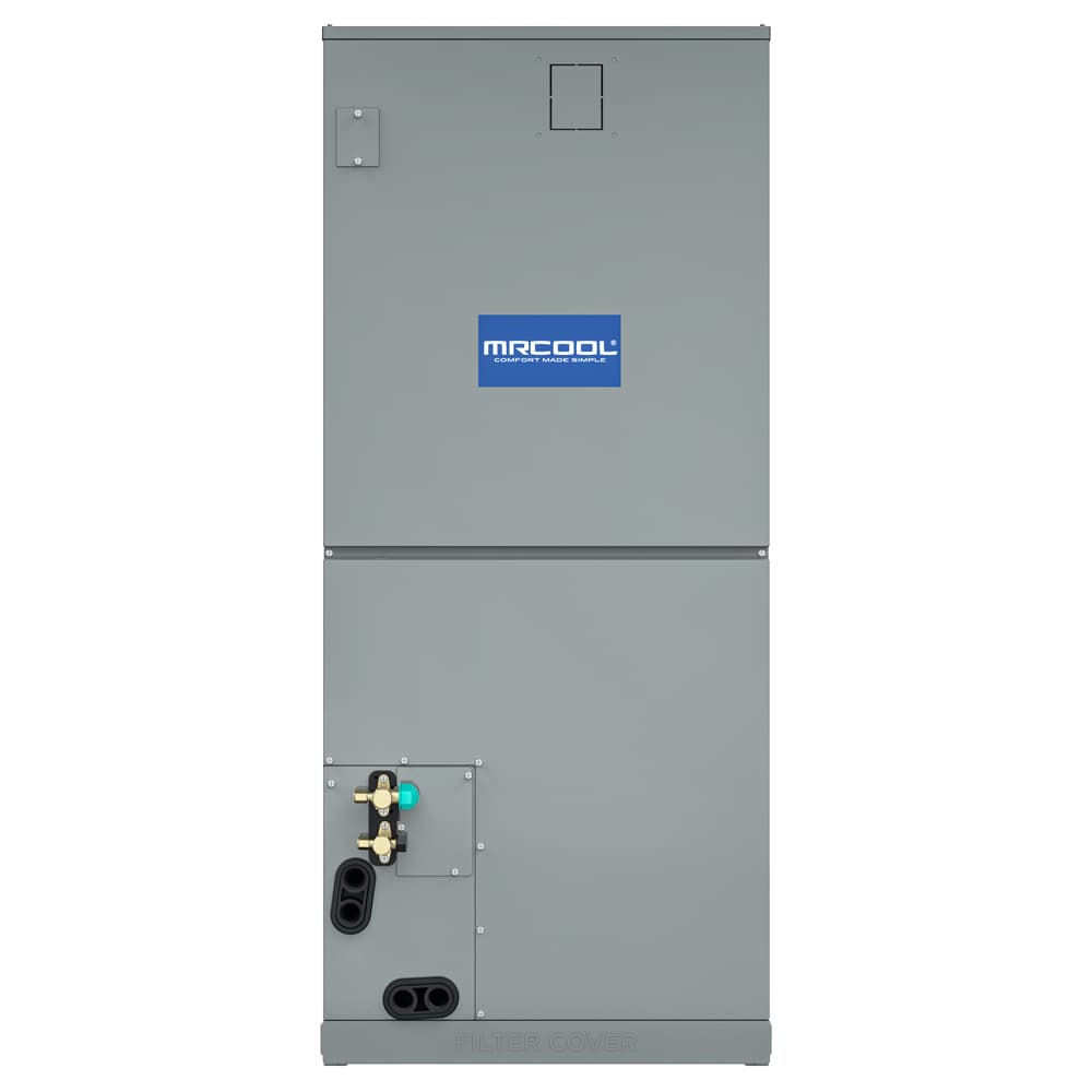 48K MRCOOL Hyper Heat Central Ducted Complete System view 8