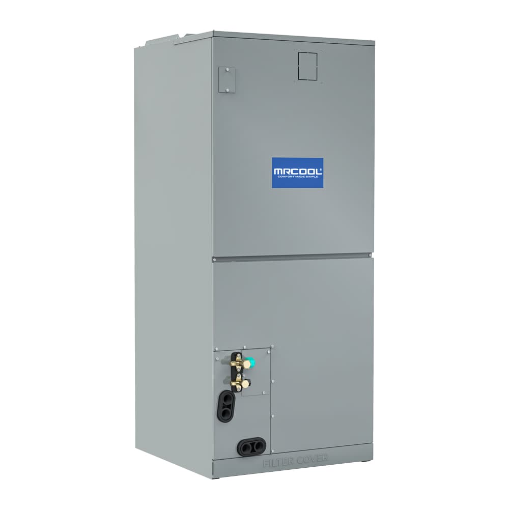 48K MRCOOL Hyper Heat Central Ducted Complete System view 9