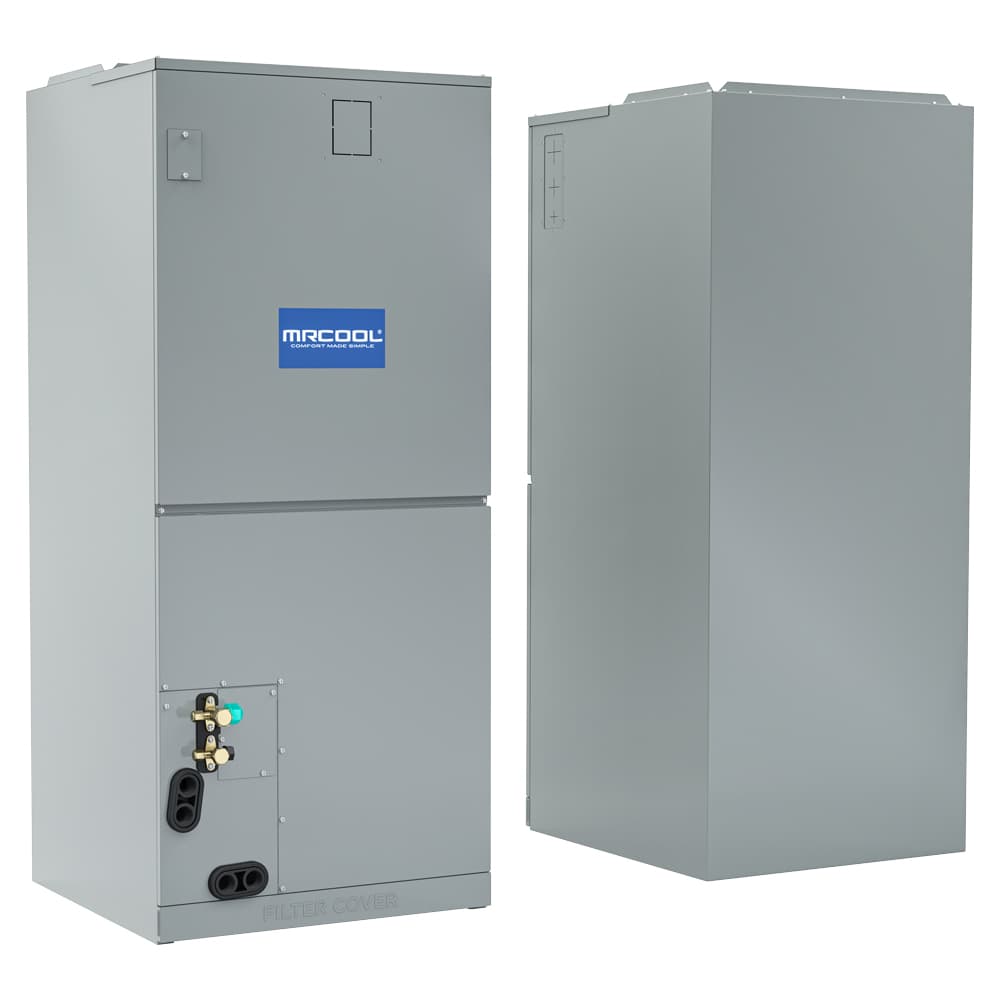 MRCOOL GeoCool 48K BTU Geothermal Inverter System — Right Return