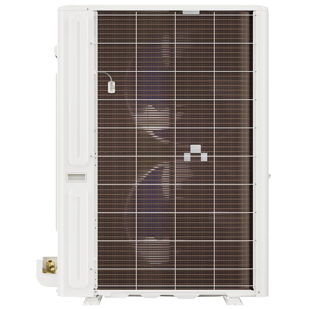 48K MRCOOL Hyper Heat Central Ducted Complete System view 4