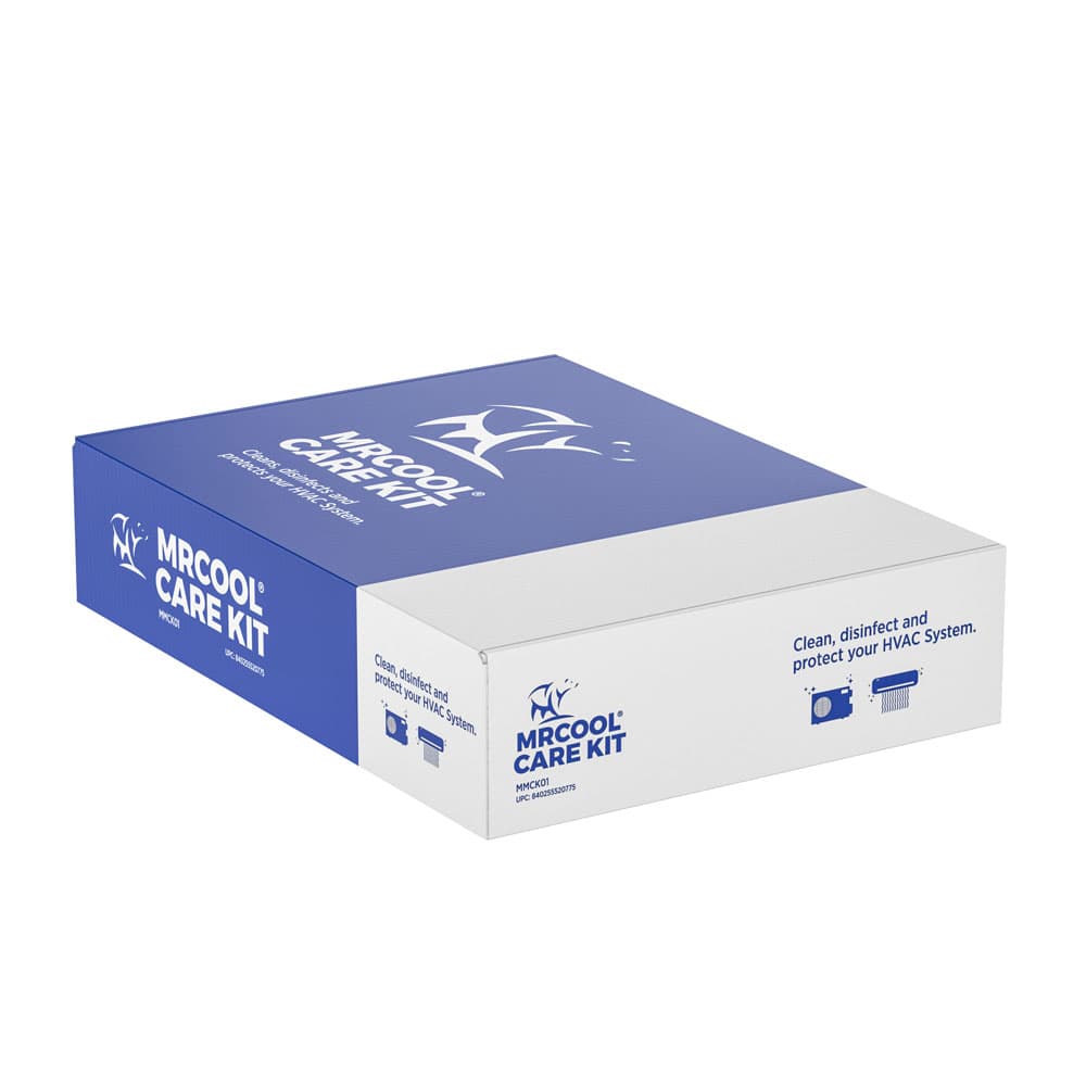 Protect your investment and you peace of mind with the MRCOOL Mini-Split Cleaning Kit view 2