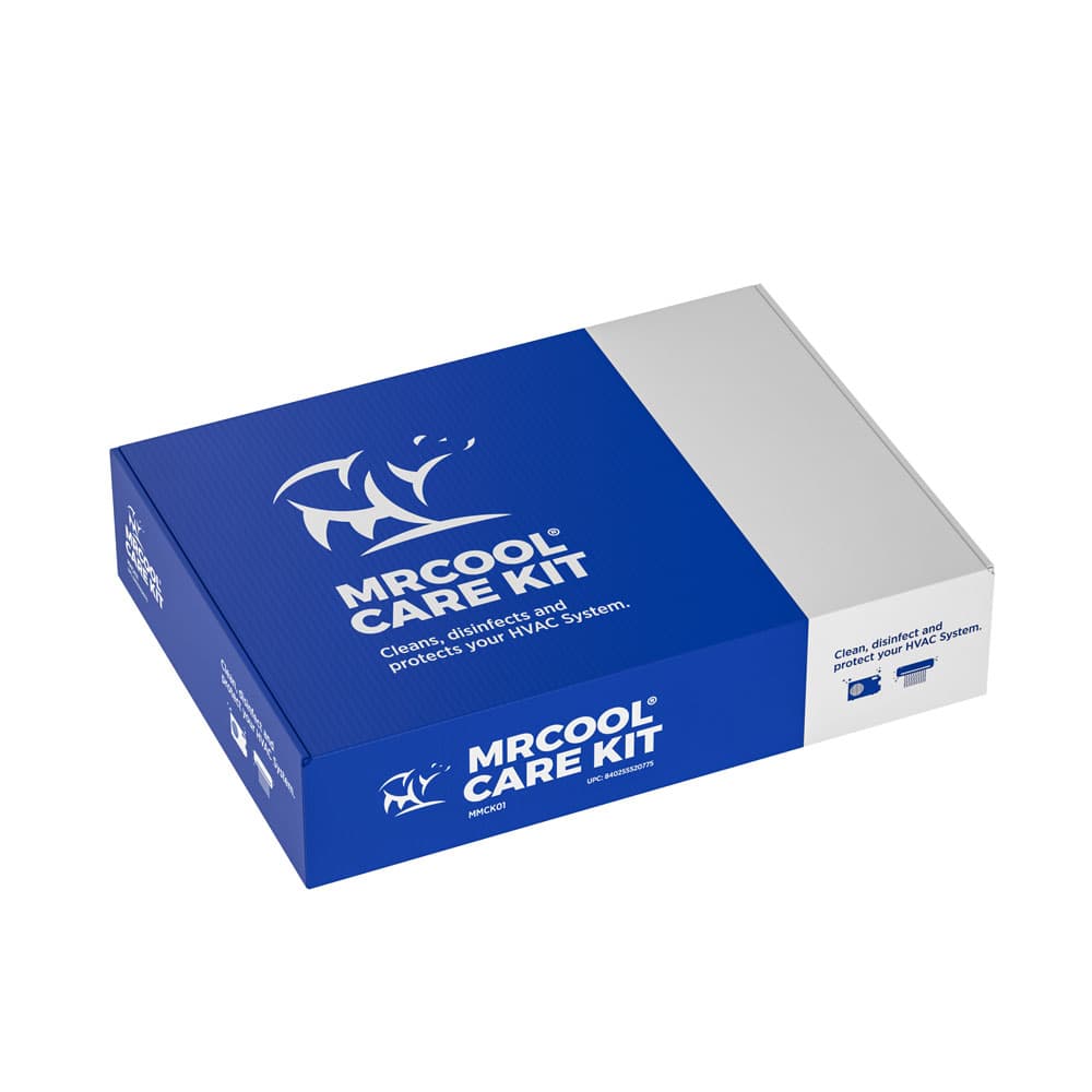 Protect your investment and you peace of mind with the MRCOOL Mini-Split Cleaning Kit view 3
