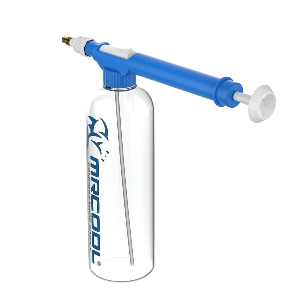 Protect your investment and you peace of mind with the MRCOOL Mini-Split Cleaning Kit view 5