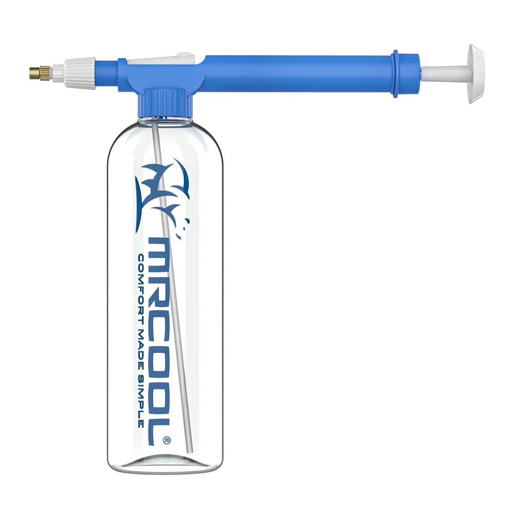 Protect your investment and you peace of mind with the MRCOOL Mini-Split Cleaning Kit view 6