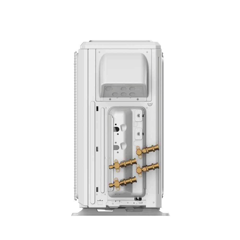 DIY 18,000 BTU 1 1/2 Ton Ductless Mini-Split Wall Mounted Air Handler - 230V/60Hz 18K BTU DIY 3rd Gen Multi-Zone - MrCool HVAC at HVACZAR