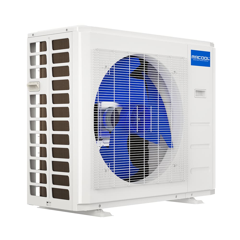 MRCOOL® E Star DIY 4th Gen 24k BTU Ductless Mini-Split Heat Pump Complete System 208-230V/60Hz view 2