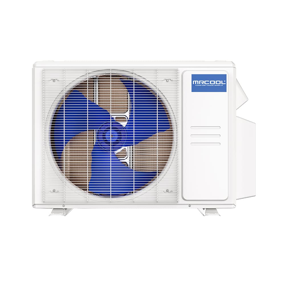 MRCOOL® DIY 4th Gen Multi-Zone 2-Zone Condenser 18K BTU 21.2 SEER2 DIY 4th Gen Multi-Zone - MrCool HVAC at HVACZAR