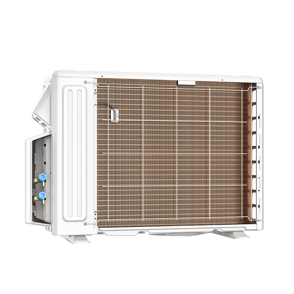 MRCOOL® DIY 4th Gen Multi-Zone 2-Zone Condenser view 2