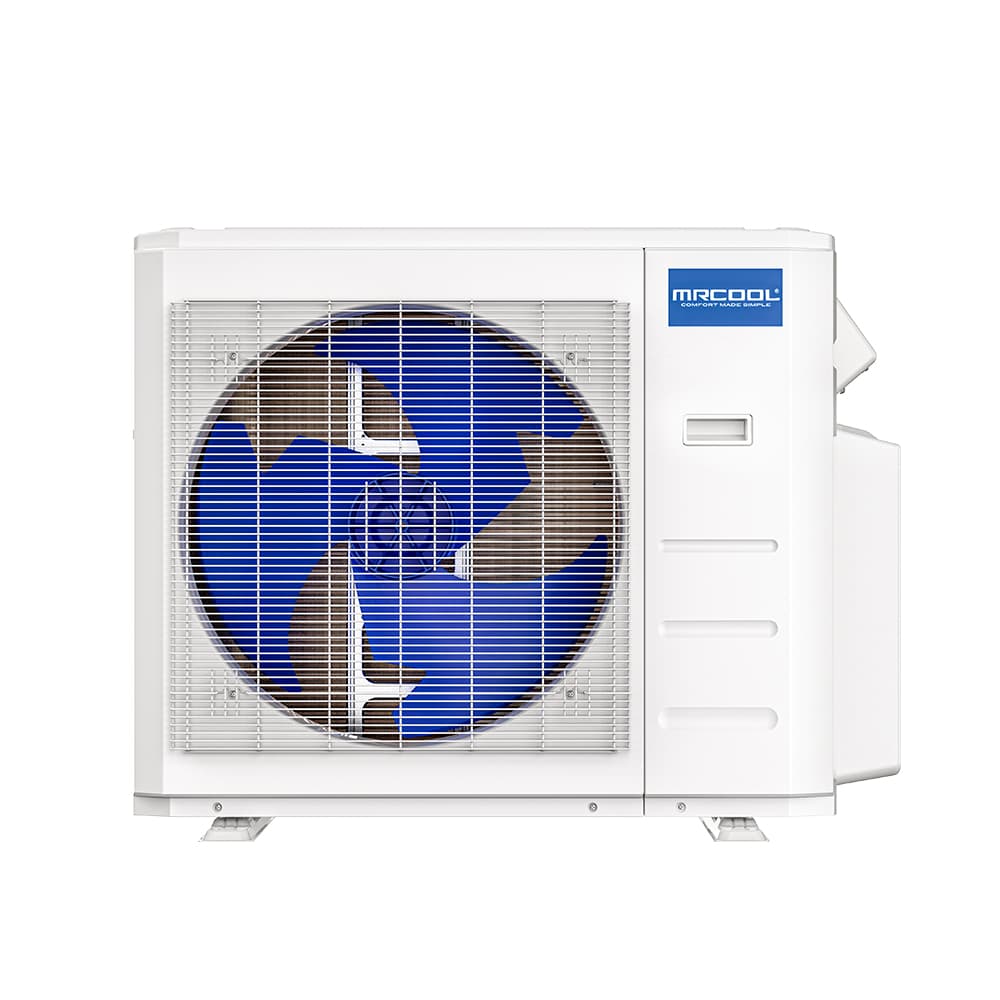 MRCOOL® 18k DIY 5th Generation 3 Zone Multi-Zone Mini-Split Condenser 230v — buy from authorized MrCool dealer