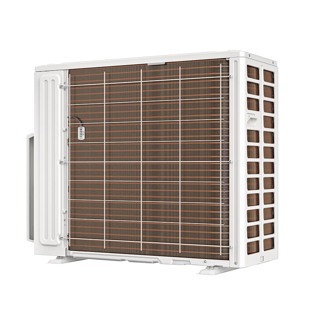 MRCOOL® 18k DIY 5th Generation 3 Zone Multi-Zone Mini-Split Condenser 230v view 5