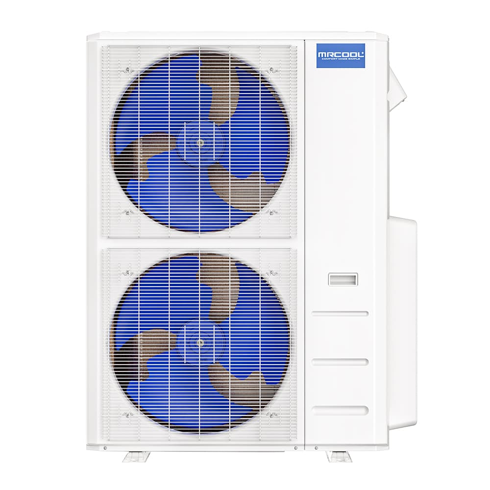 MRCOOL® 36k DIY 5th Generation 5 Zone Multi-Zone Mini-Split Condenser 230v 34K BTU 23 SEER2 DIY 5th gen Multi-Zone Mini-splits - MrCool HVAC at HVACZAR