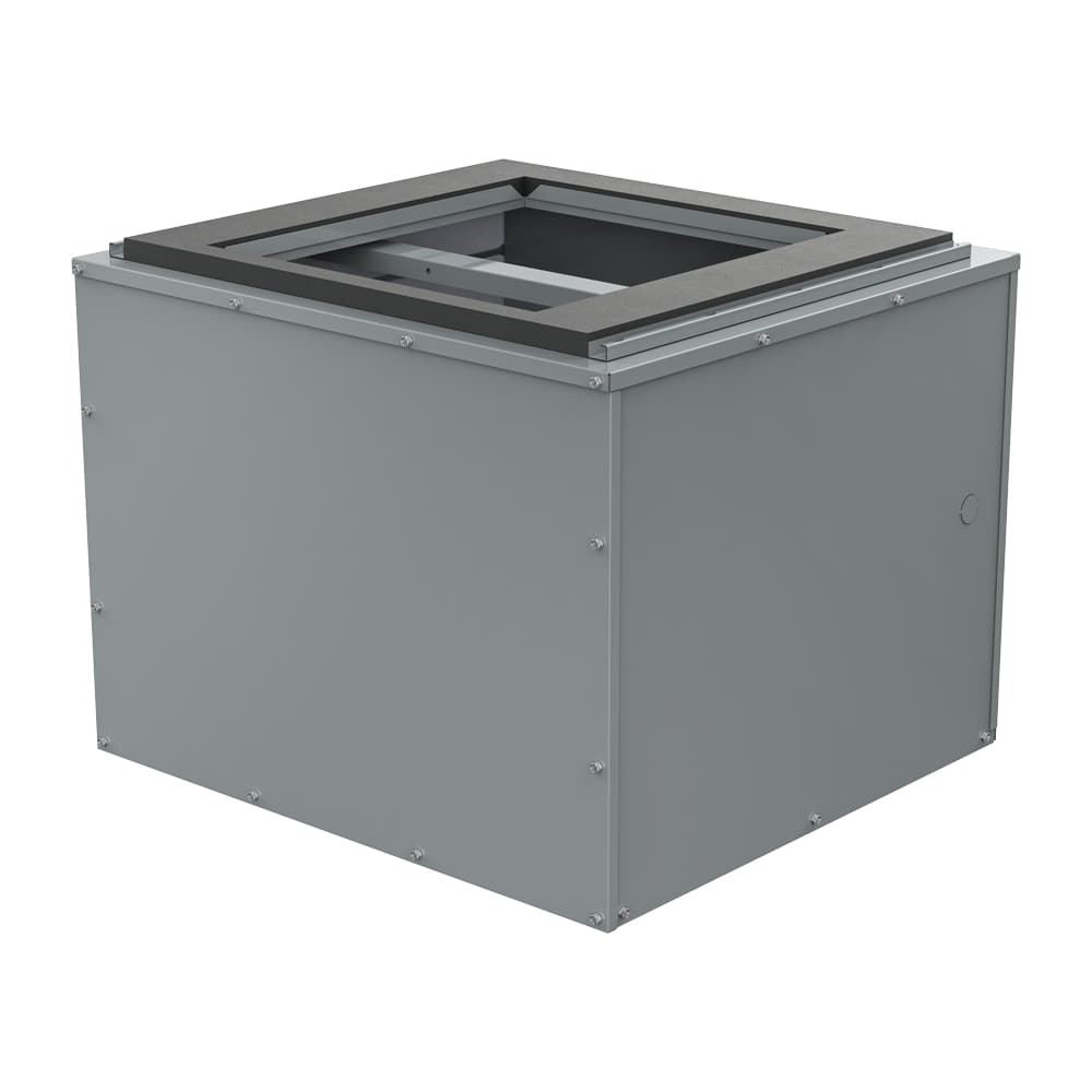 GeoCool 60K BTU 5T Split Blower Multi Positional 1400 CFM GeoCool Inverter Series - MrCool HVAC at HVACZAR