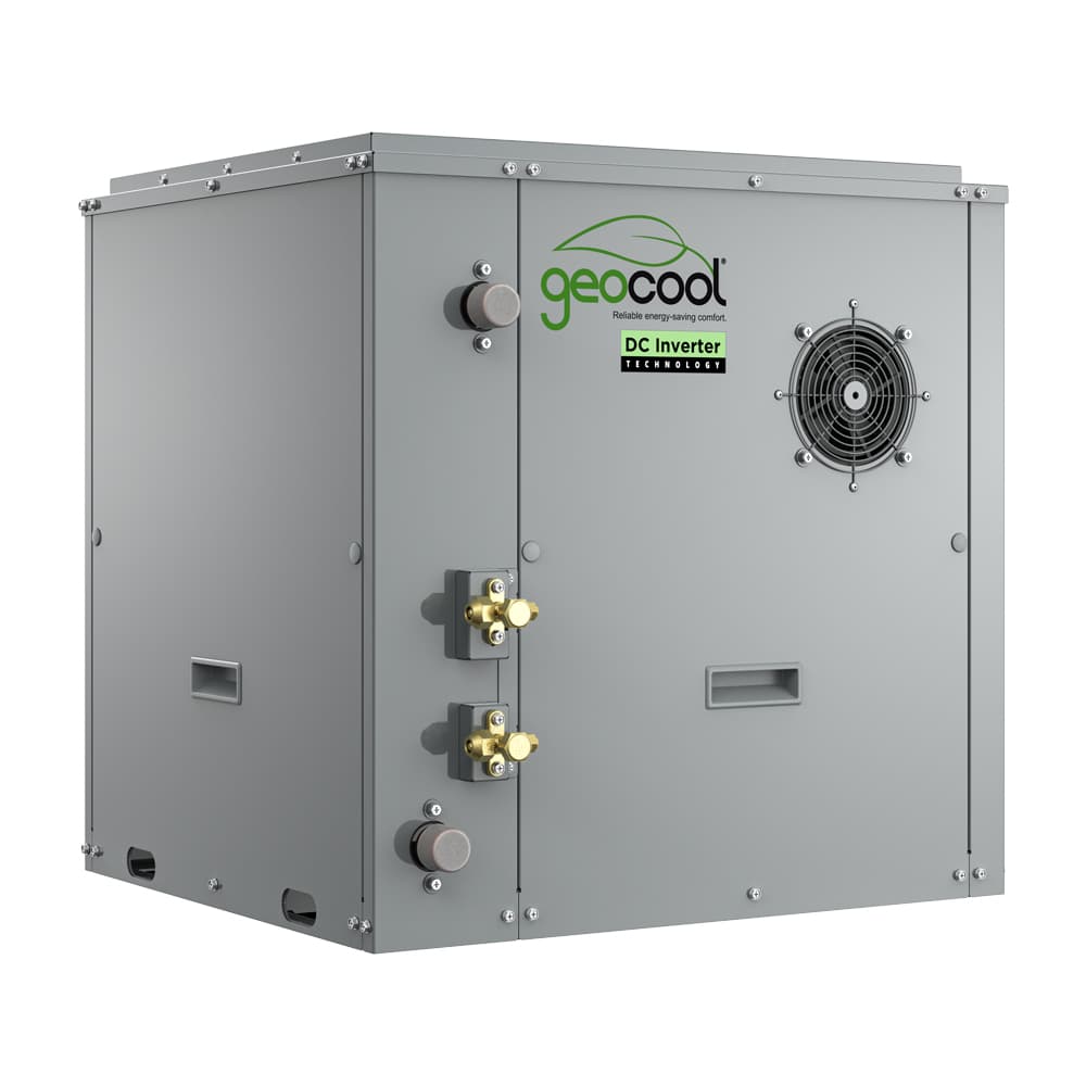 GeoCool 48K BTU 4T Multi Positional 230V 1-Phase 60Hz DC Inverter Compressor GeoCool Inverter Series - MrCool HVAC at HVACZAR