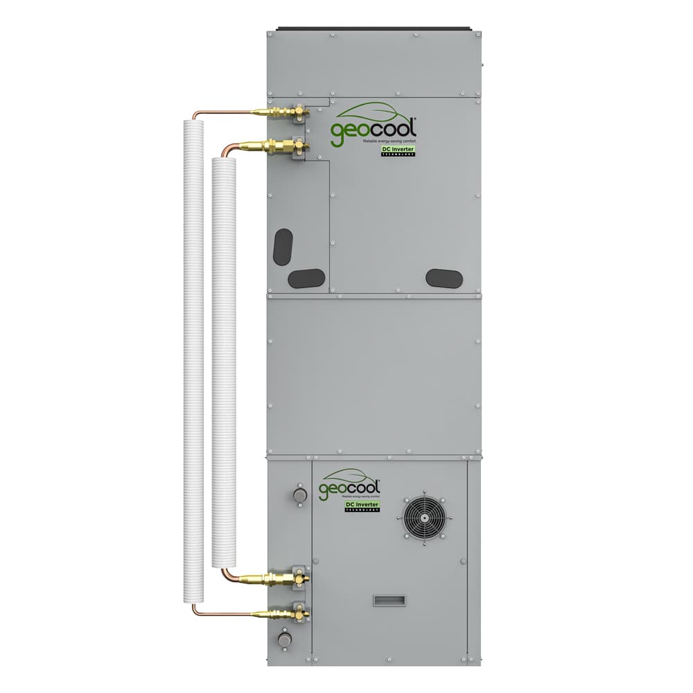 GeoCool 48K BTU 4T Multi Positional 230V 1-Phase 60Hz DC Inverter Compressor view 4