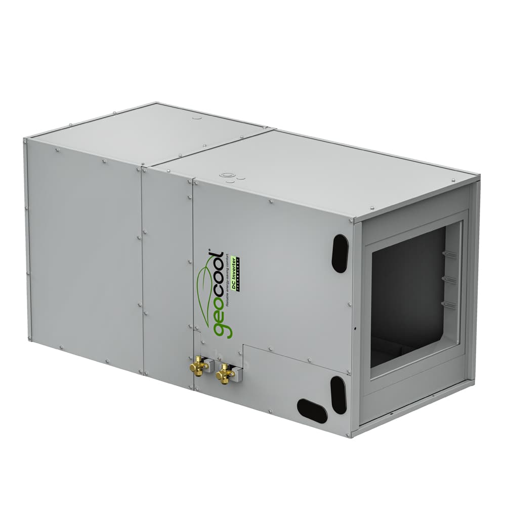 GeoCool 48K BTU 4T Multi Positional 230V 1-Phase 60Hz DC Inverter Compressor view 3