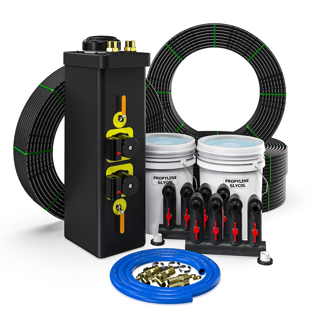MRCOOL Monoblock 10K BTU System 115V