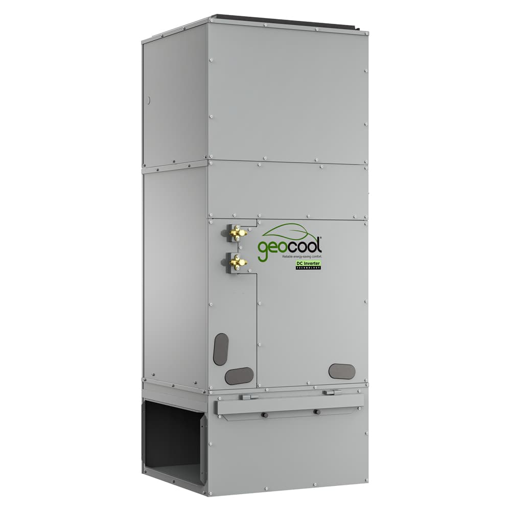 GeoCool 48K BTU 4T Multi Positional 230V 1-Phase 60Hz DC Inverter Compressor view 2