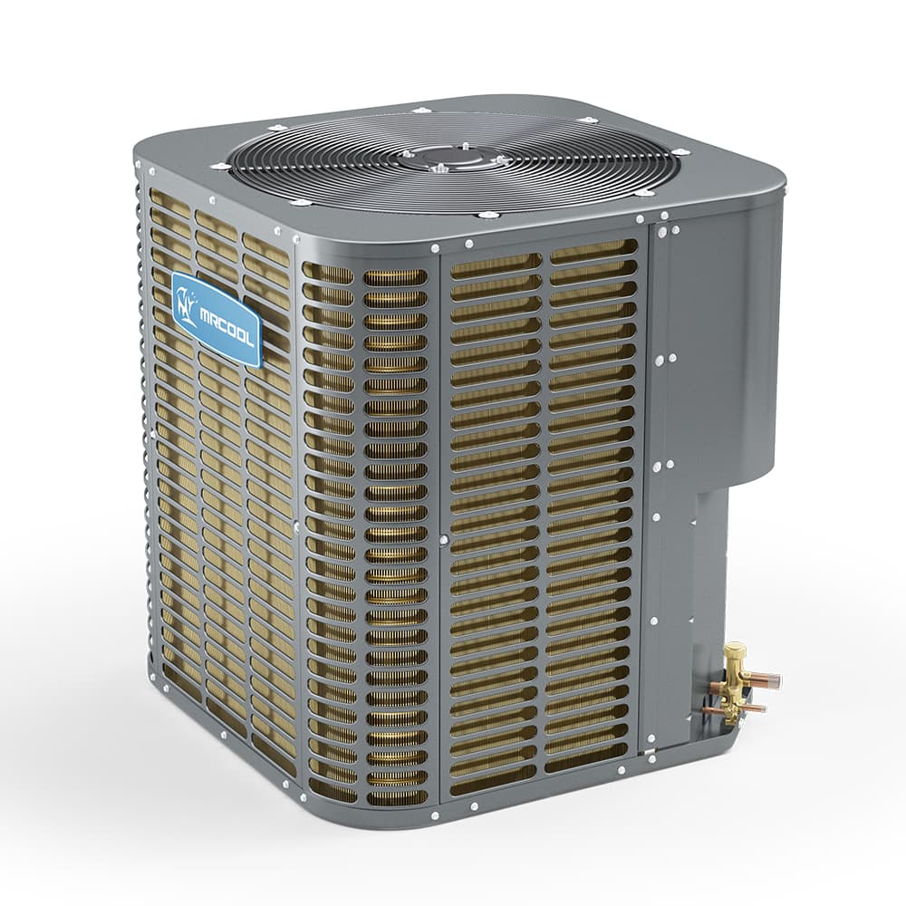 ProDirect 5 Ton up to 15 SEER2 60,000BTU Split System Heat Pump 55K BTU 14.3 SEER2 PRODIRECT Heat Pump Condenser - MrCool HVAC at HVACZAR