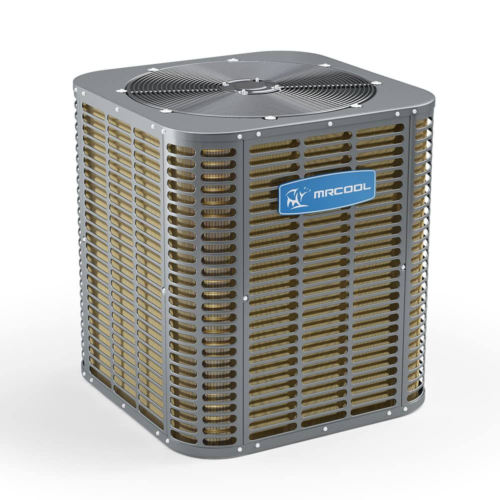 ProDirect 3.5 Ton up to 15 SEER2 42,000BTU Split System Heat Pump view 2