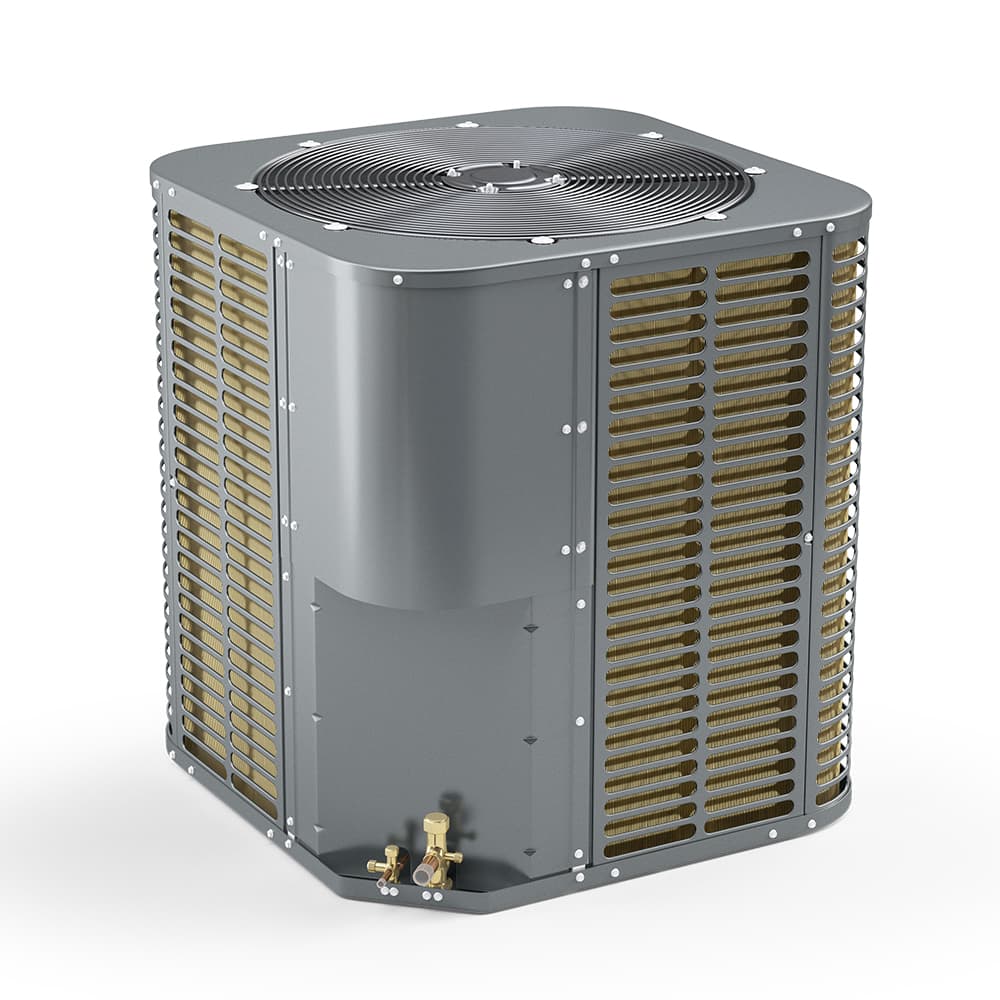 ProDirect 3.5 Ton up to 15 SEER2 42,000BTU Split System Heat Pump view 3