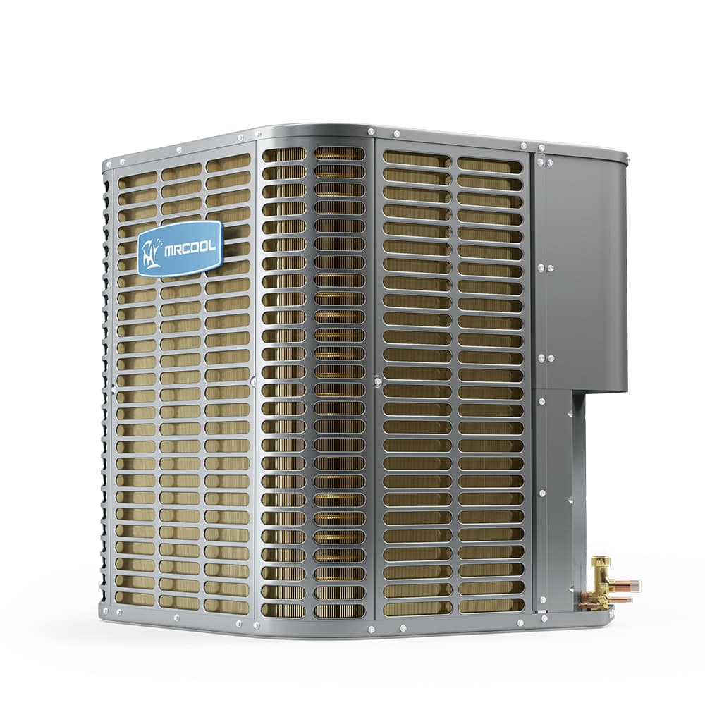 ProDirect 3.5 Ton up to 15 SEER2 42,000BTU Split System Heat Pump view 4
