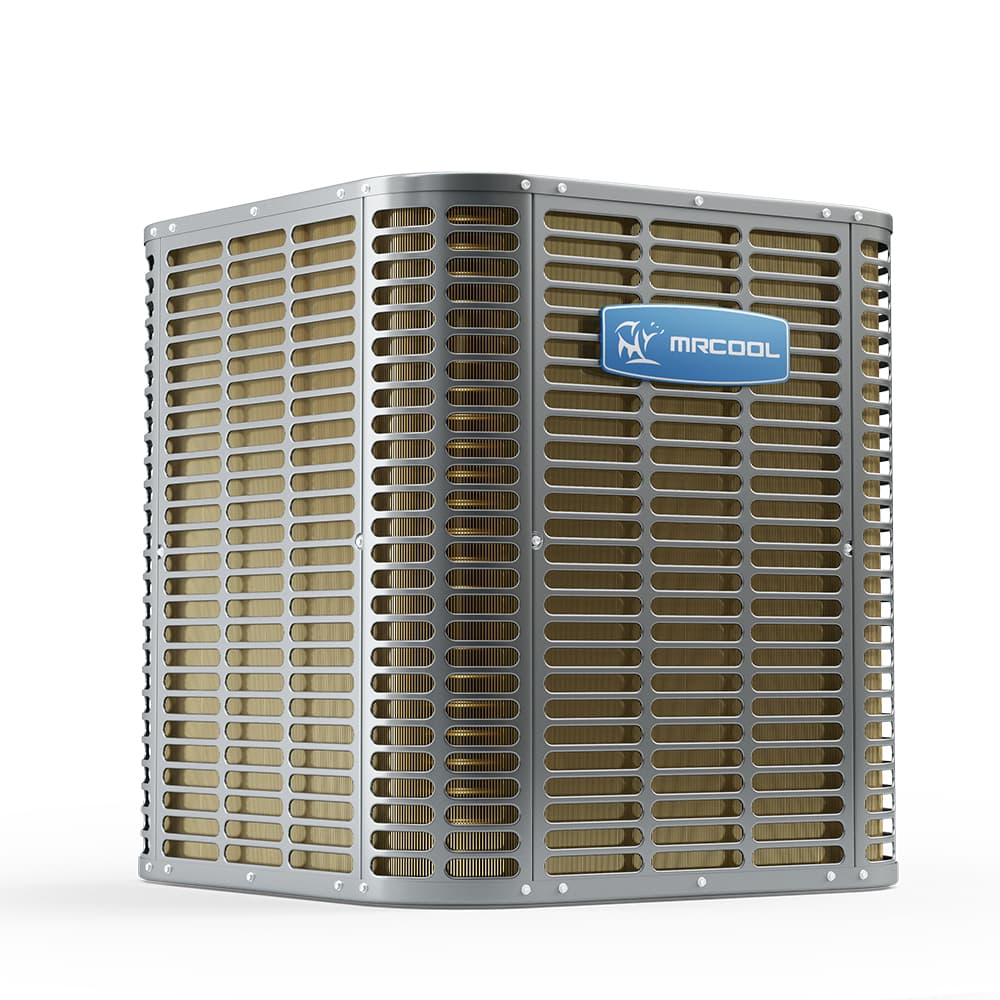 ProDirect 3.5 Ton up to 15 SEER2 42,000BTU Split System Heat Pump view 5