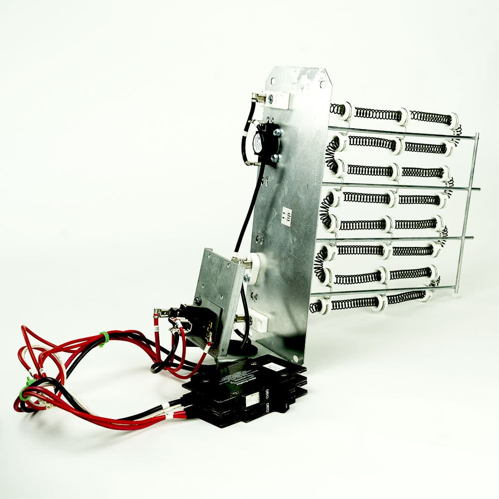 10 KW Universal Air Handler Heat Strip with Circuit Breaker 0K BTU Universal Heat Kits - MrCool HVAC at HVACZAR