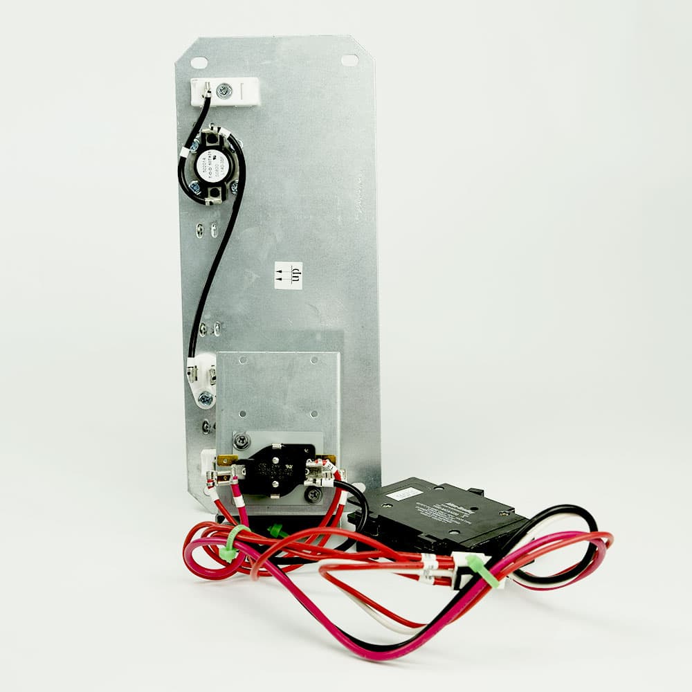 8 KW Universal Air Handler Heat Strip with Circuit Breaker view 2