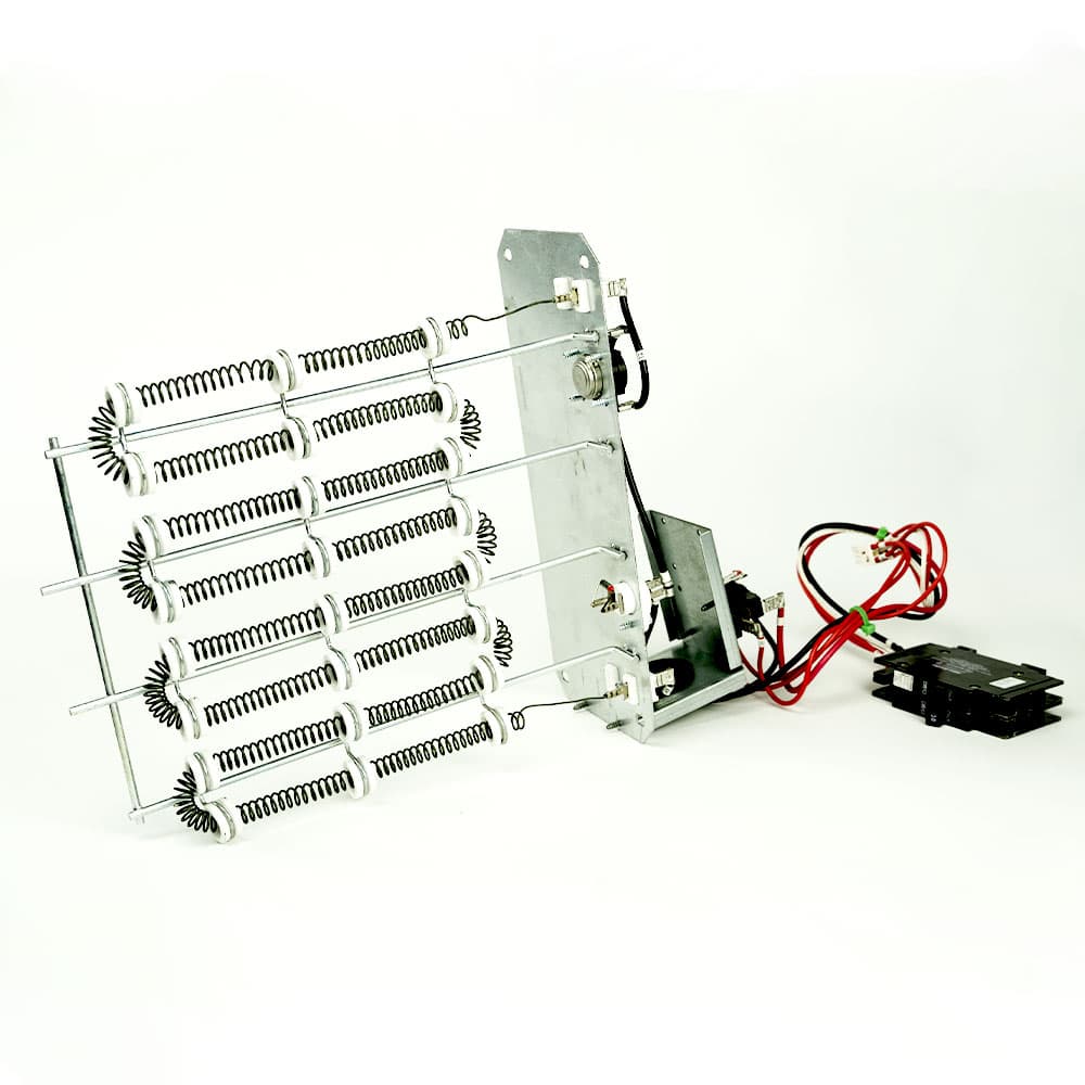 8 KW Universal Air Handler Heat Strip with Circuit Breaker view 3