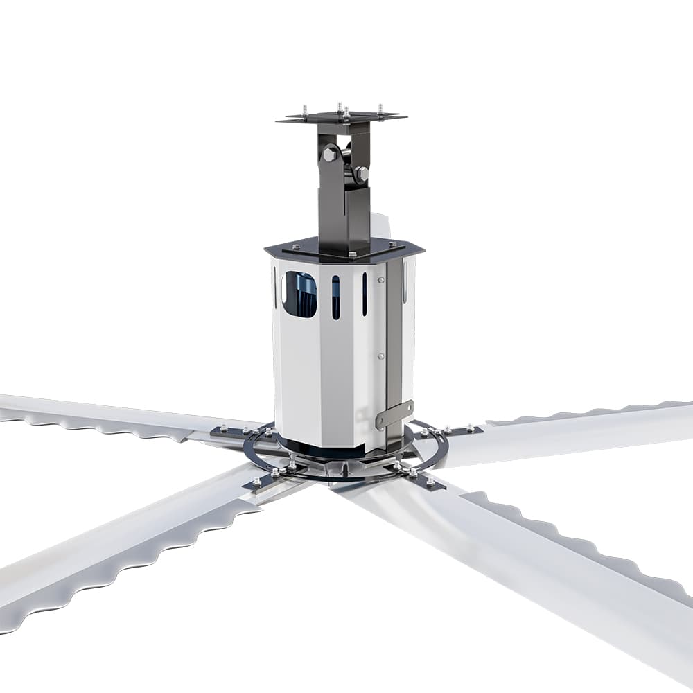 Cool Blade 24' Indoor Aluminum Ceiling Fan view 3