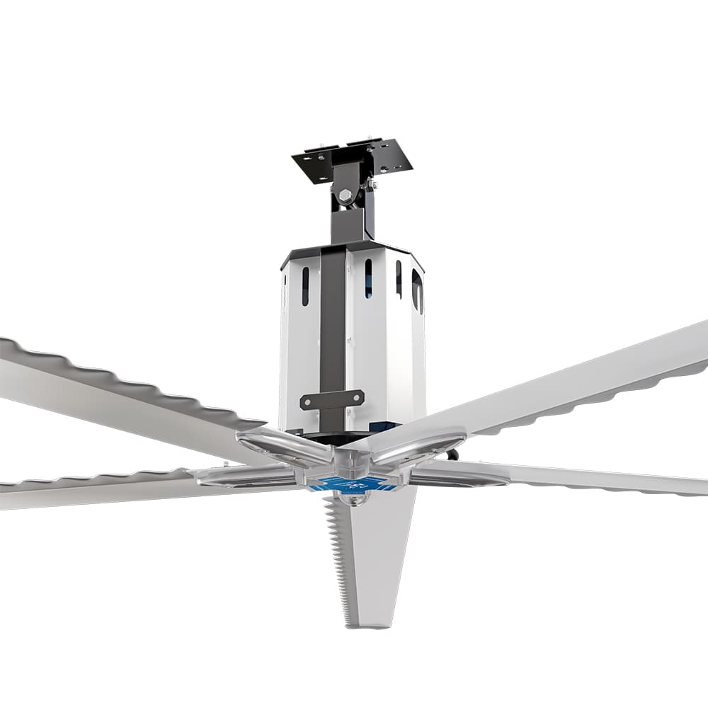 Cool Blade 24' Indoor Aluminum Ceiling Fan view 2