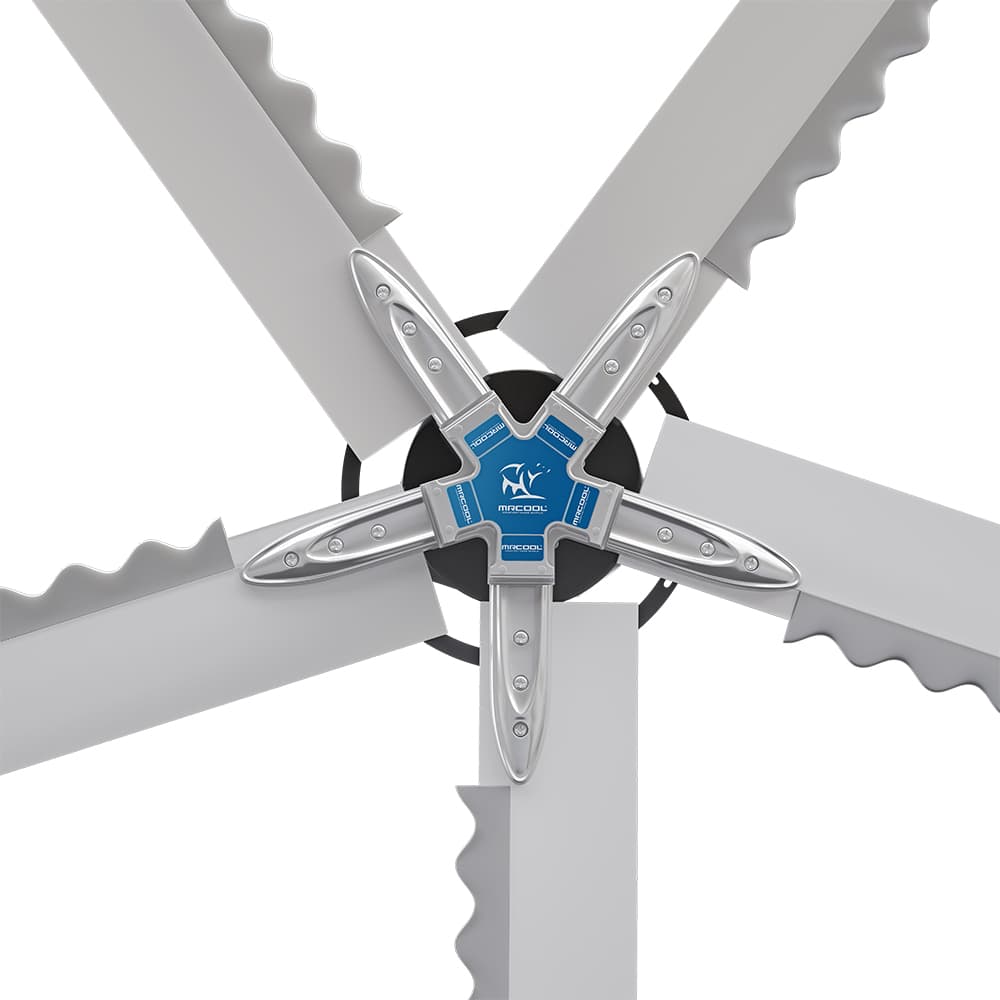 Cool Blade 24' Indoor Aluminum Ceiling Fan view 4