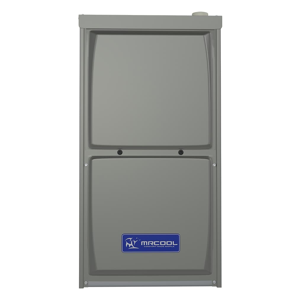 96% AFUE 3 Ton 45,000 BTU Downflow Multi-Speed Gas Furnace Signature Downflow 96% AFUE Furnace - MrCool HVAC at HVACZAR