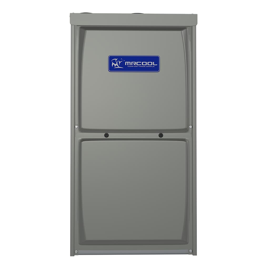 96% AFUE 3 Ton 45,000 BTU Multi-Position Multi-Speed Gas Furnace Signature Multi Position 96% AFUE Furnace - MrCool HVAC at HVACZAR