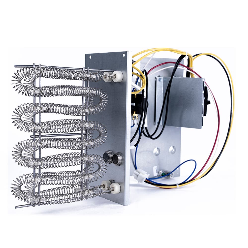 10 KW Air Handler Heat Strip with Circuit Breaker 0K BTU Signature Heat Kits - MrCool HVAC at HVACZAR