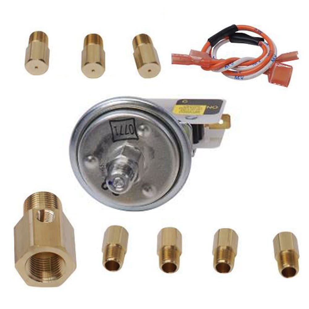 MRCOOL® Propane Conversion Kit for Signature Series Air Conditioner & Gas Package Unit Signature LP Kits - MrCool HVAC at HVACZAR