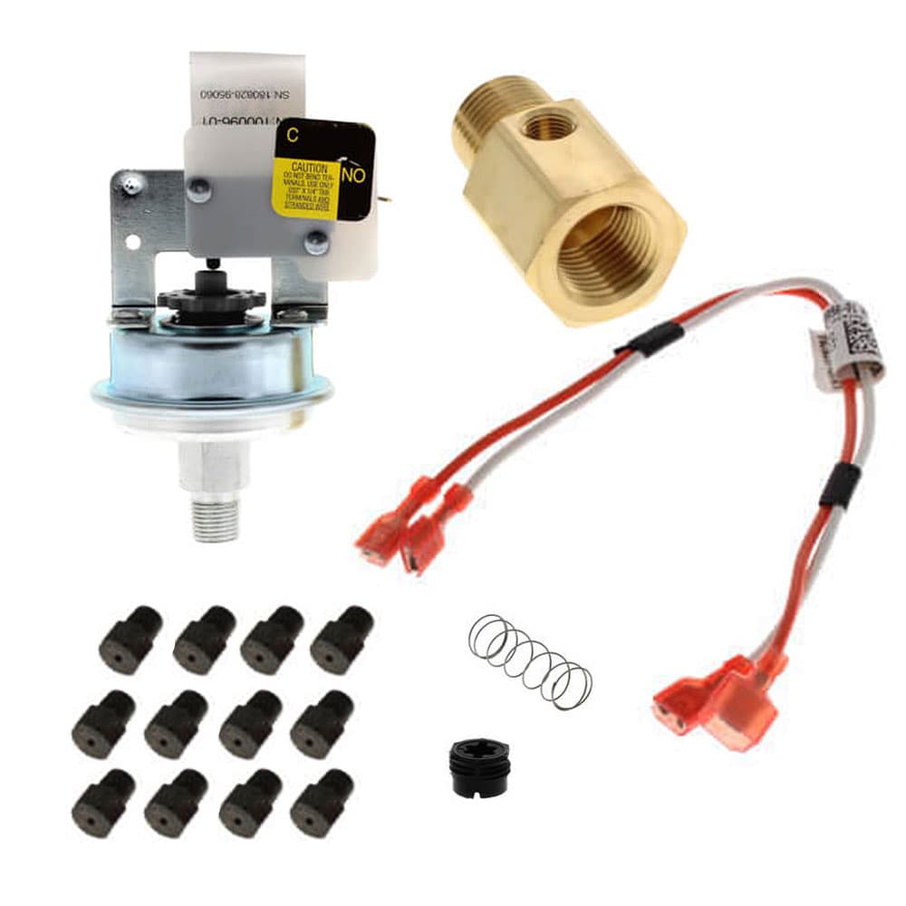 MRCOOL® High Altitude Propane Conversion Kit for Signature Series Single Stage Gas Furnace Signature LP Kits - MrCool HVAC at HVACZAR