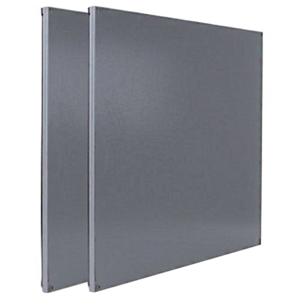 Downflow Application 14" Square to Round Adapter Kit for MRCOOL 2-3 Ton Signature Series Package Units view 2