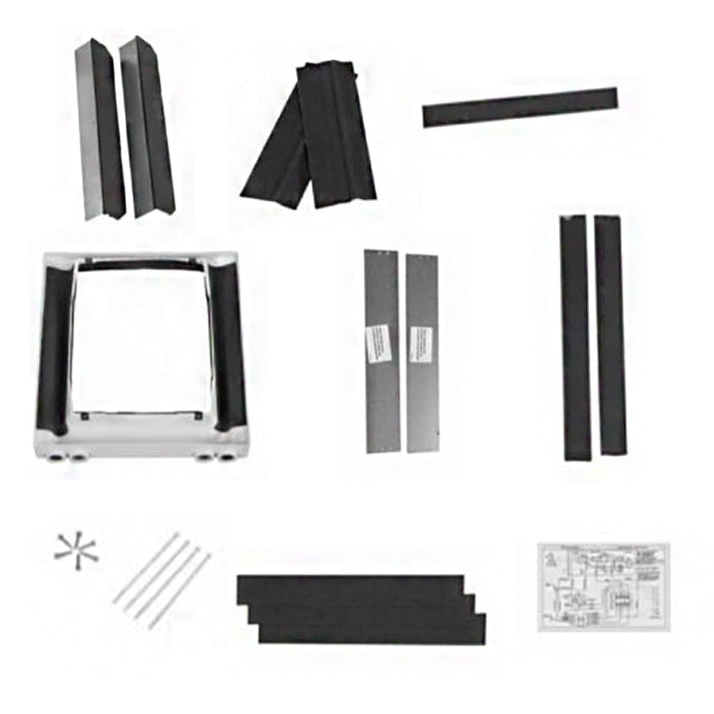 Signature Down Flow Kit for 1.5 to 2.5 Ton Air Handlers Signature Down Flow Kit - MrCool HVAC at HVACZAR