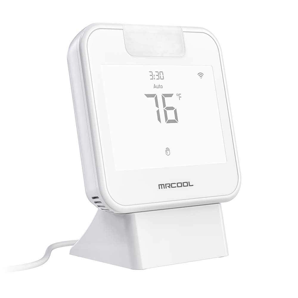 MRCOOL Smart Wi-Fi Mini Stat (White) - 24V for Mini Splits (Breeze Max) view 4