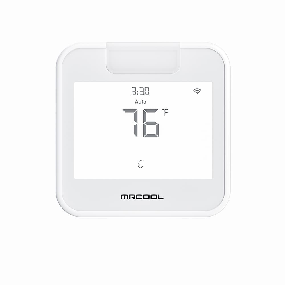 MRCOOL Smart Wi-Fi Mini Stat (White) - 24V for Mini Splits (Breeze Max) view 6