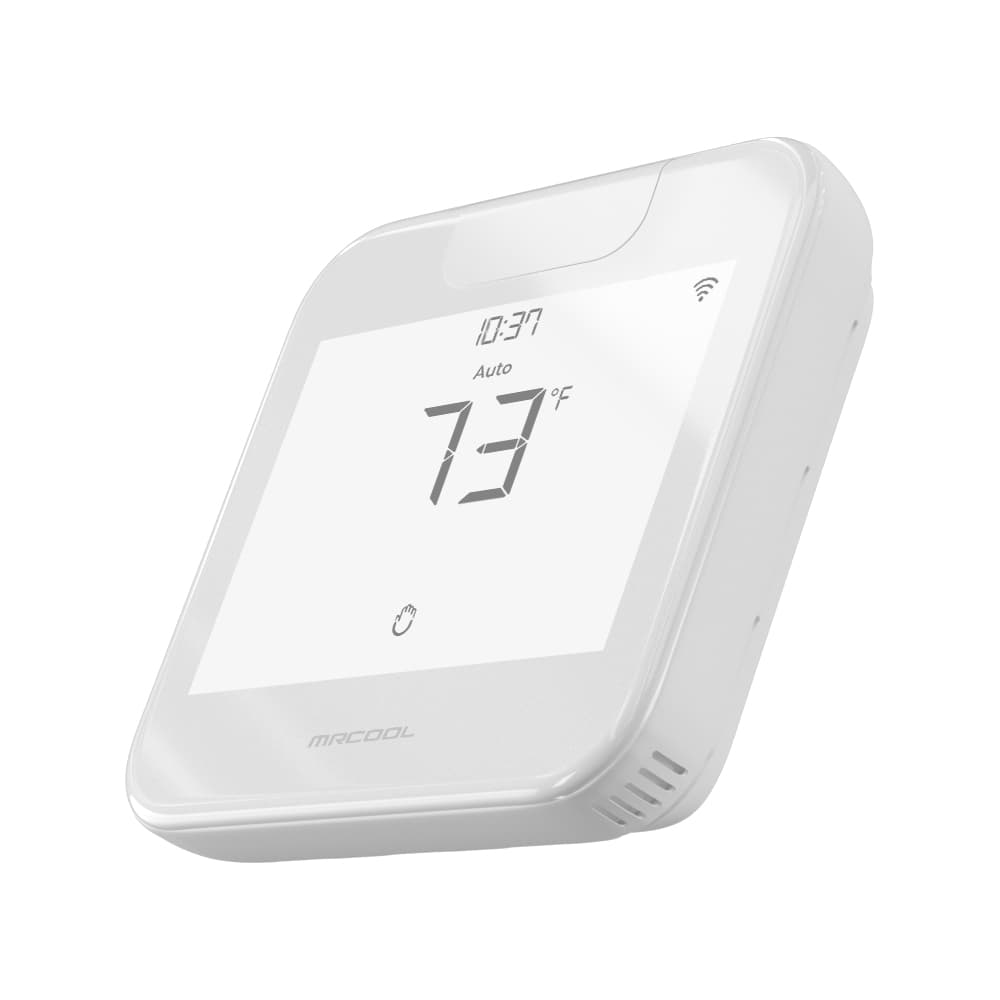 MRCOOL Smart Wi-Fi Mini Stat (White) - 24V for Mini Splits (Breeze Max) view 2