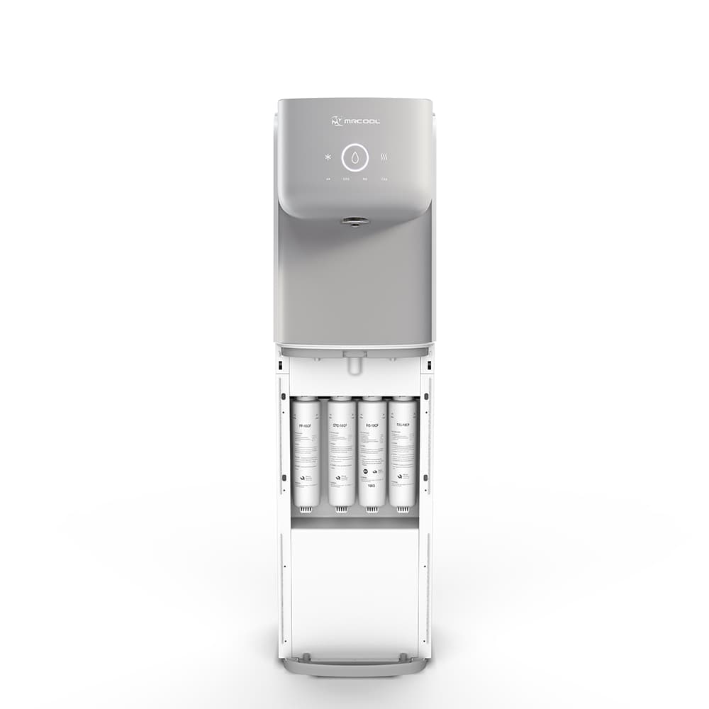 MRCOOL Thermo-Controled Water Dispensers with RO type 4-Stage Filter System Water Dispensers - MrCool HVAC at HVACZAR